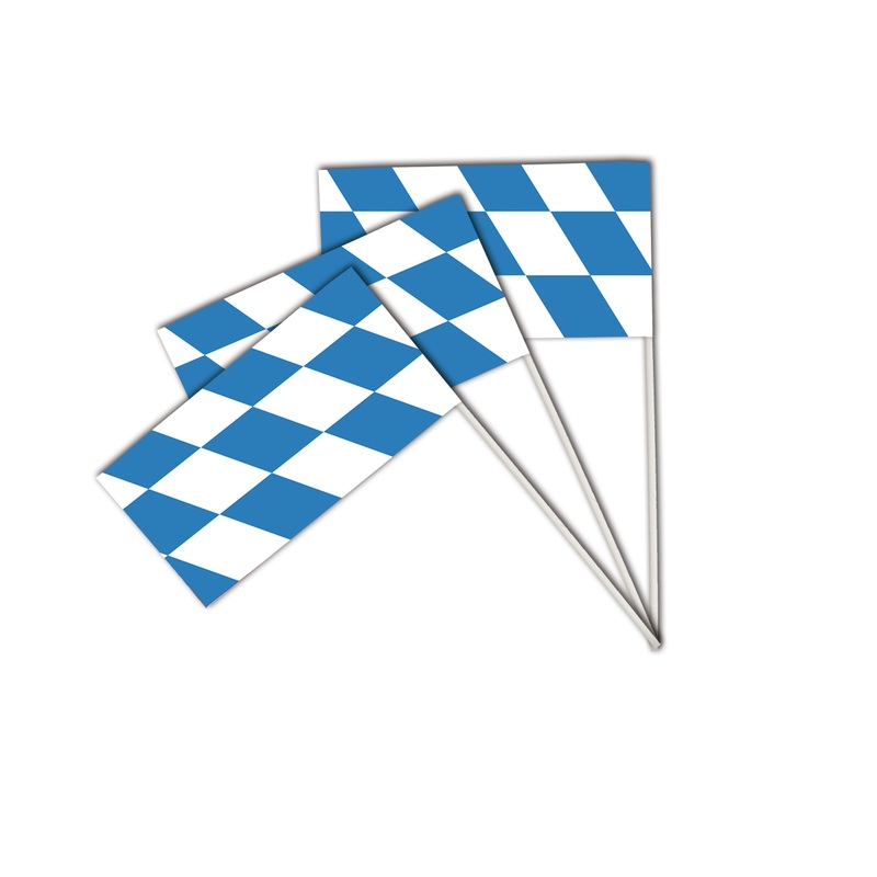 50 Wiesngaudi Oktoberfest flags