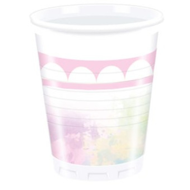8 cups unicorn Eden 200ml
