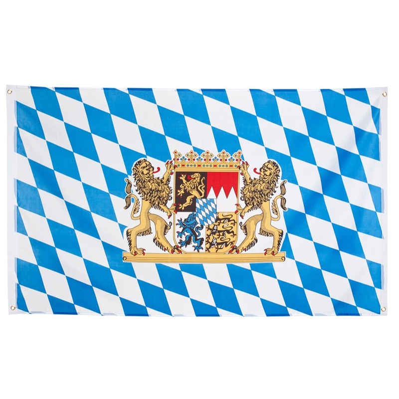 Bavarian Oktoberfest Flag 150 x 90cm