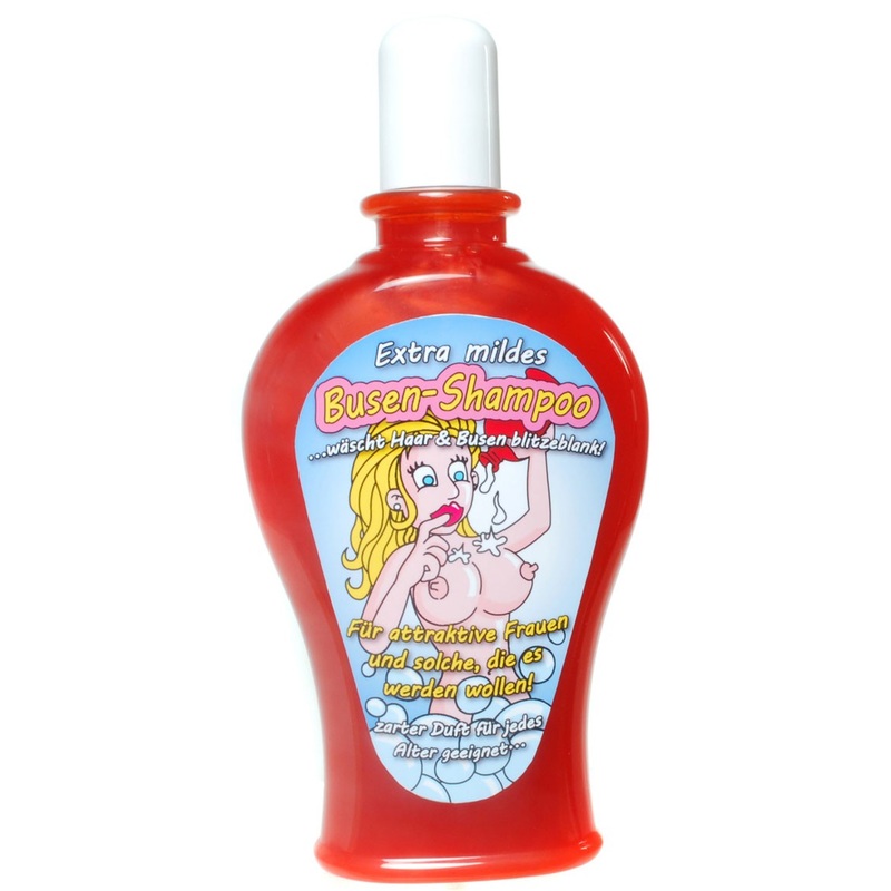 Breast Shampoo Extra Mild