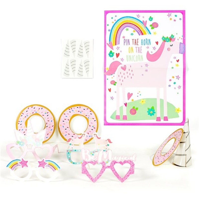 Funny unicorn game