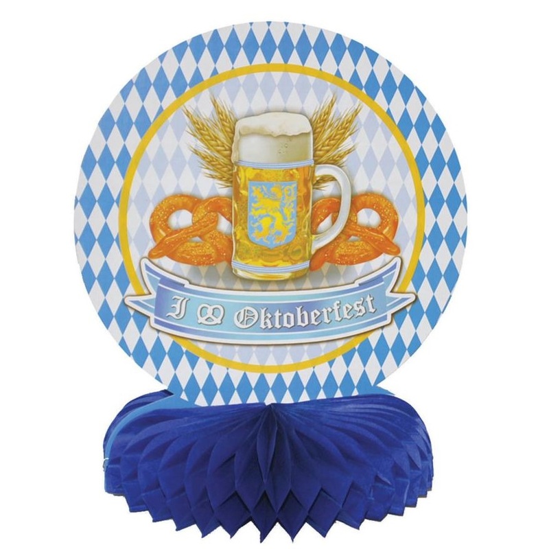 I love Oktoberfest display