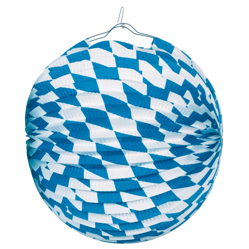 Munich Oktoberfest Lantern 25cm