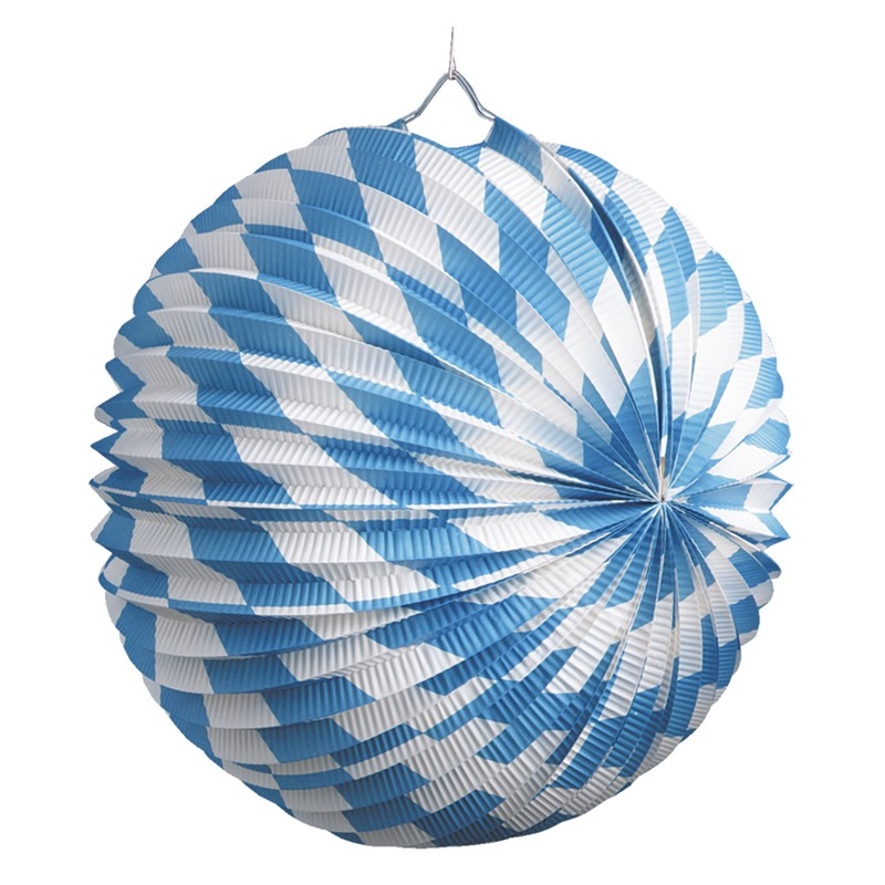 Oktoberfest Paper Lantern 25cm