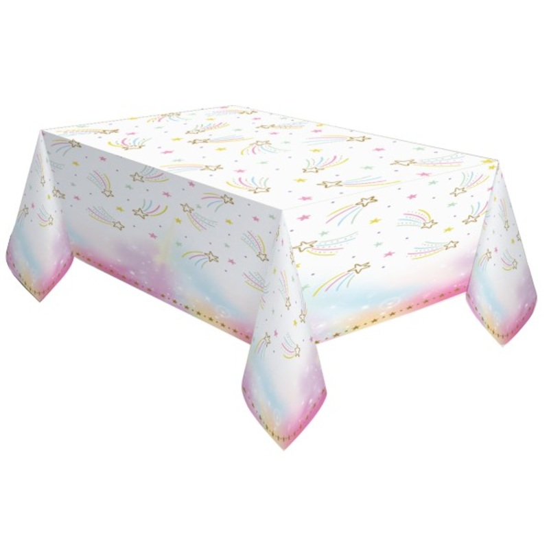 Unicorn Dreams tablecloth 180x120cm