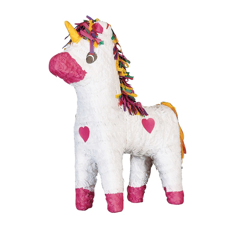 Unicorn World Pinata 45cm