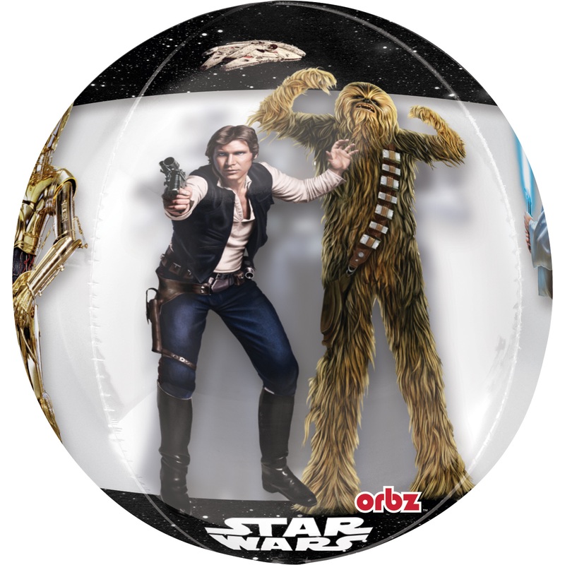 Ball balloon Star Wars legends
