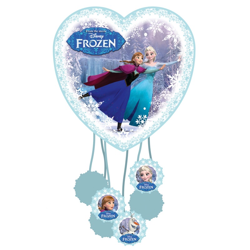 Frozen Eiszauber pinata