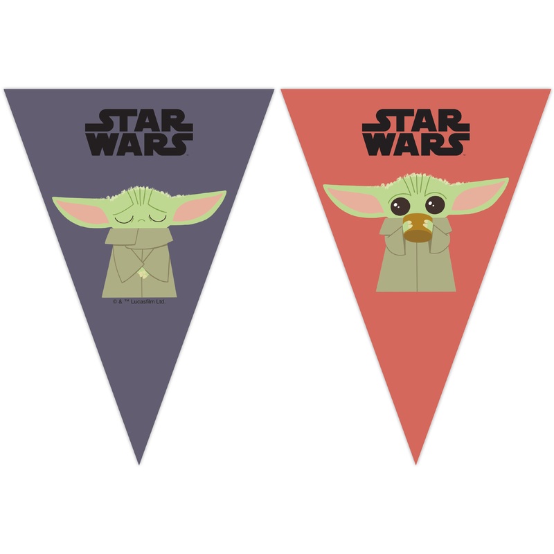 Mandalorian Universe FSC pennant chain