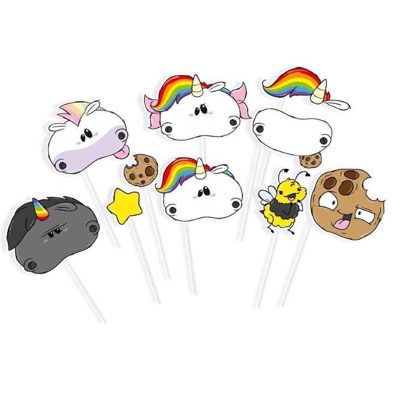Pummel & Friends photo accessories
