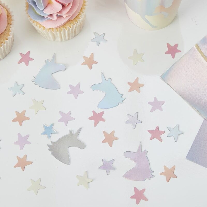 Shiny Unicorn sprinkle decoration 14g