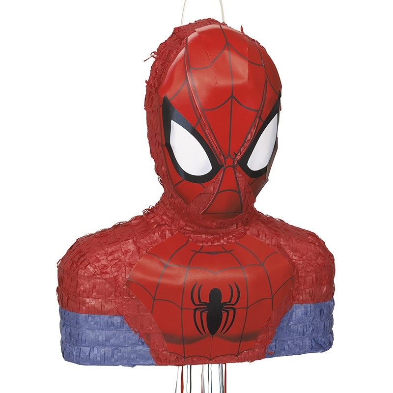 Spiderman Pinata Super Powers