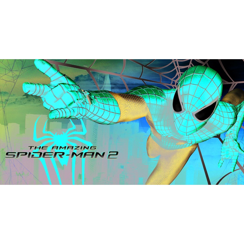 Spiderman Webmaster mural 1.5mx 77cm