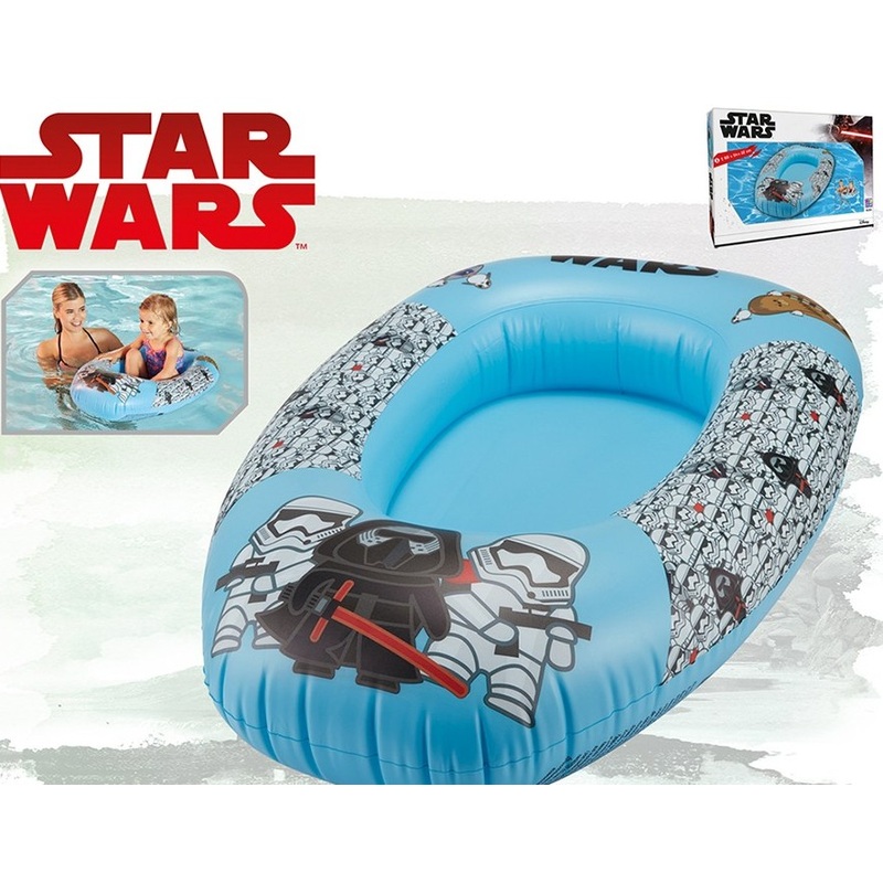 Star Wars children's boat 80x54x22cm