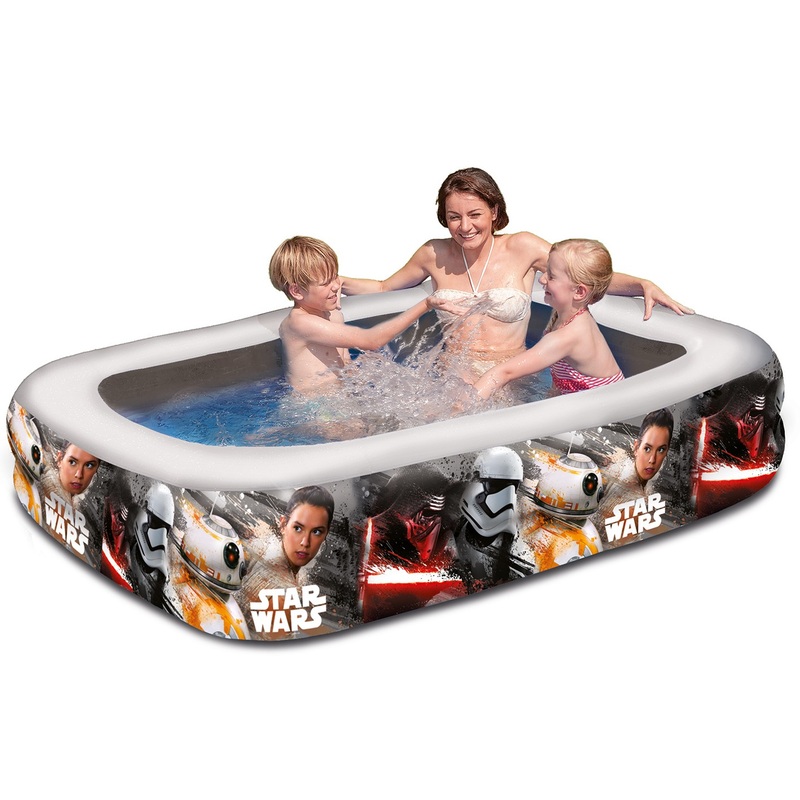 Star Wars universe pool 2 x 1.5m