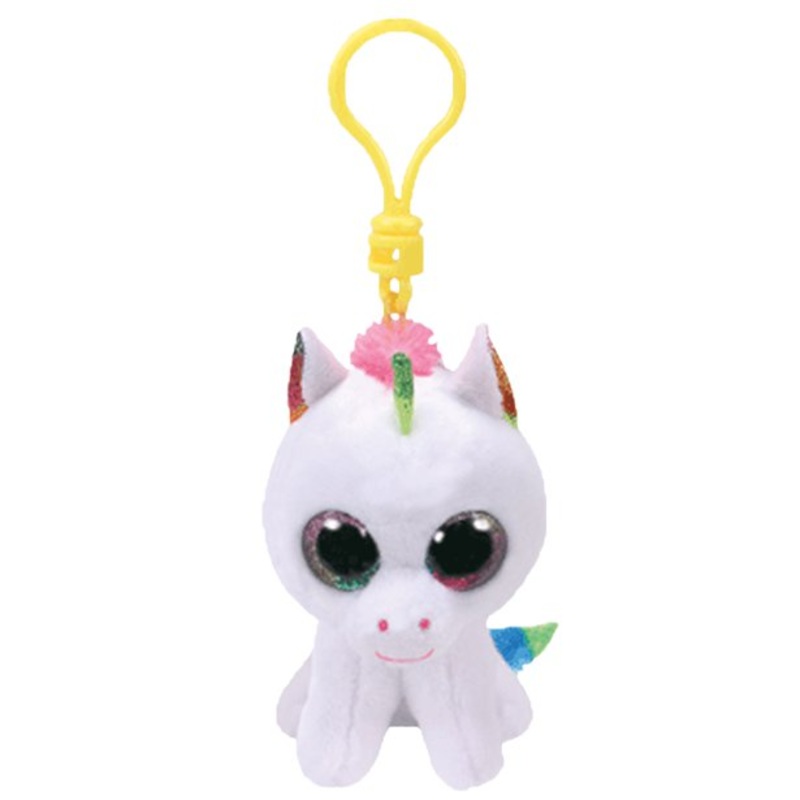 TY Pixy unicorn charm