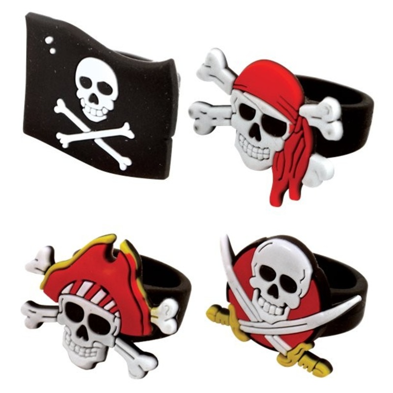 1 pirate ring giveaway