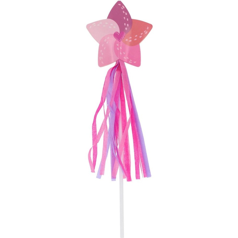 6 magic castle wands 26cm