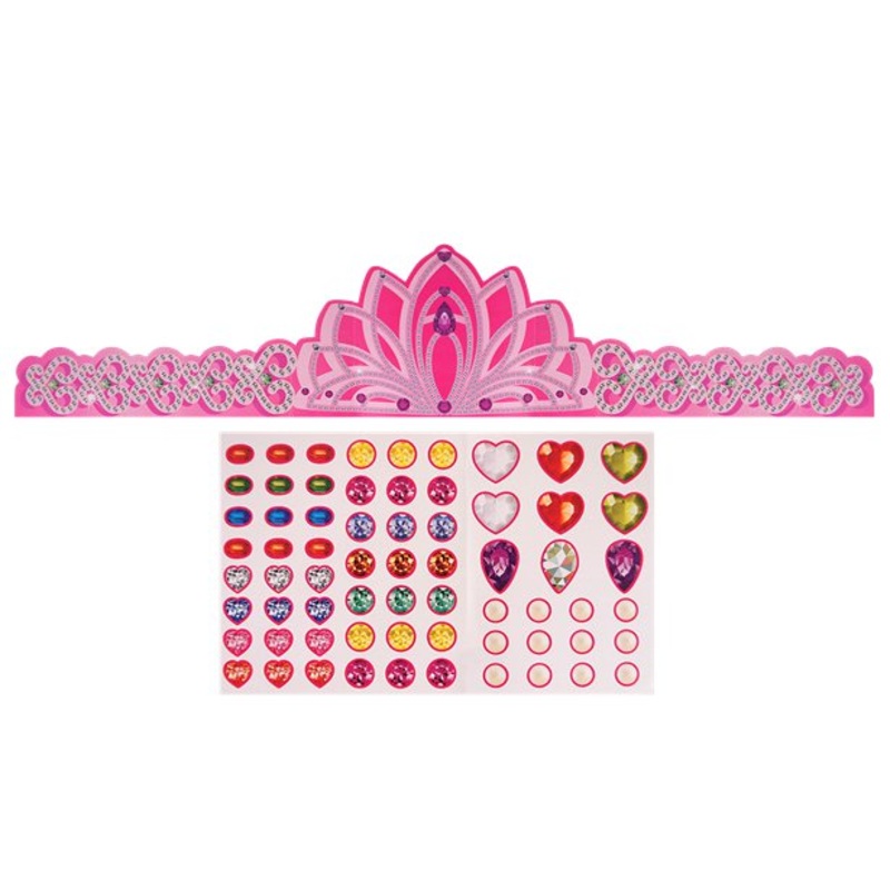 Diadem craft set for children