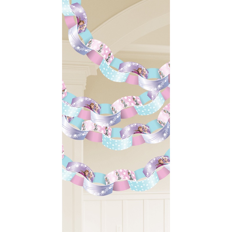 Frozen Eiszauber garland 3.9m