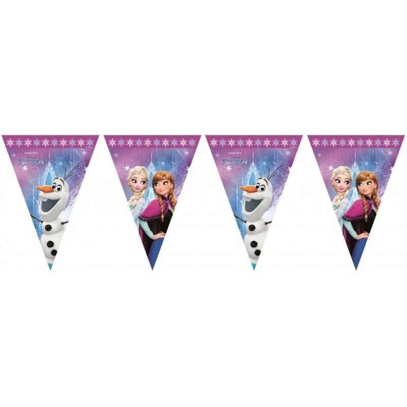 Frozen Northern Lights pennant chain 2.3m