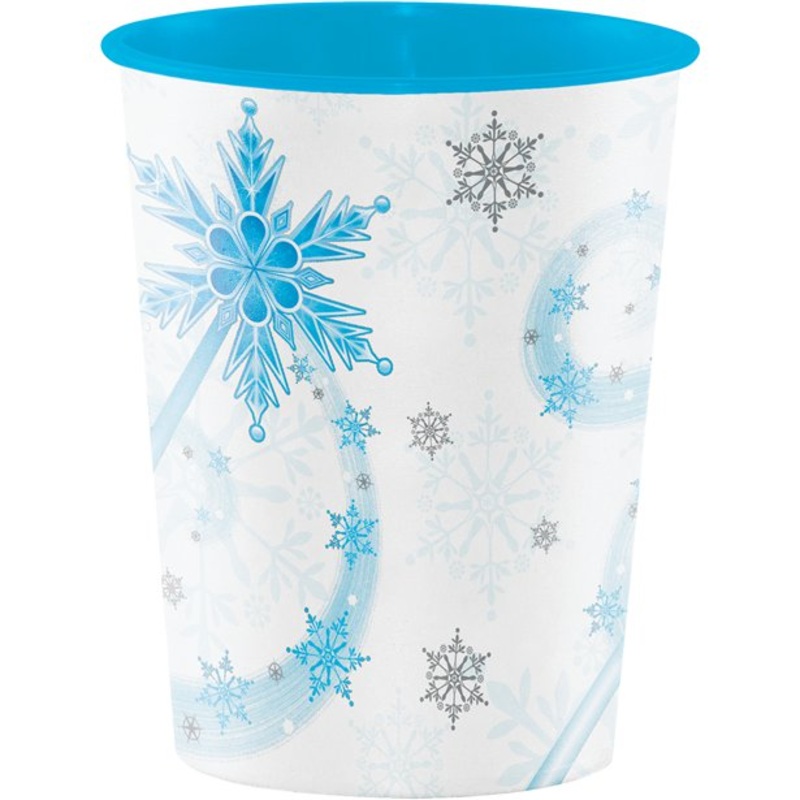 Giveaway tin of Snowflake