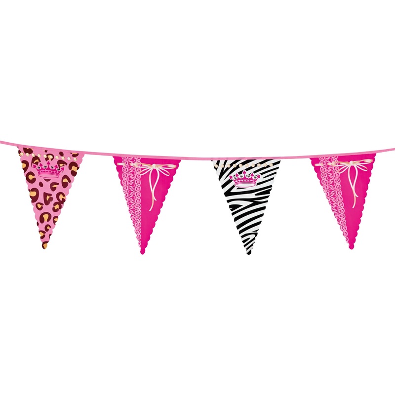 Pennant chain princess party 6m