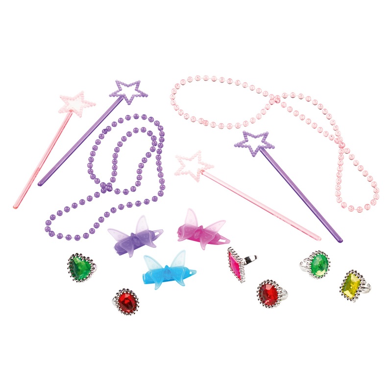 Princess Isabella giveaway set 24 pieces