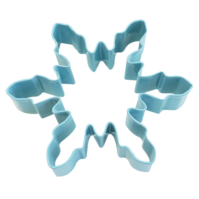 Snowflake cookie cutter 13cm