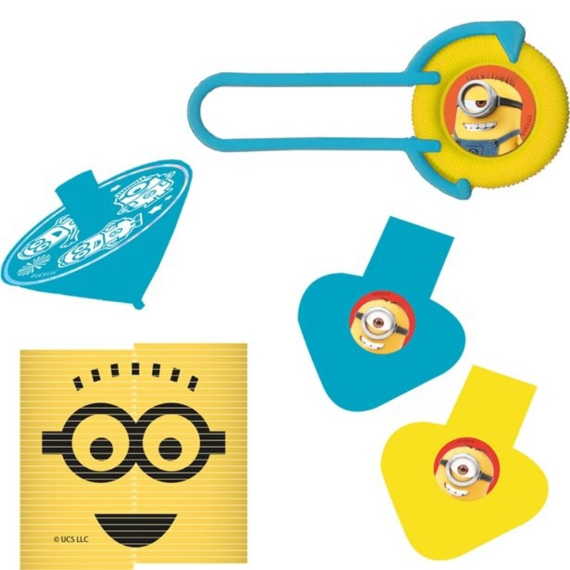 24-piece Minions giveaway set