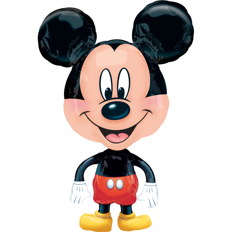 Airwalker Mickey Mouse