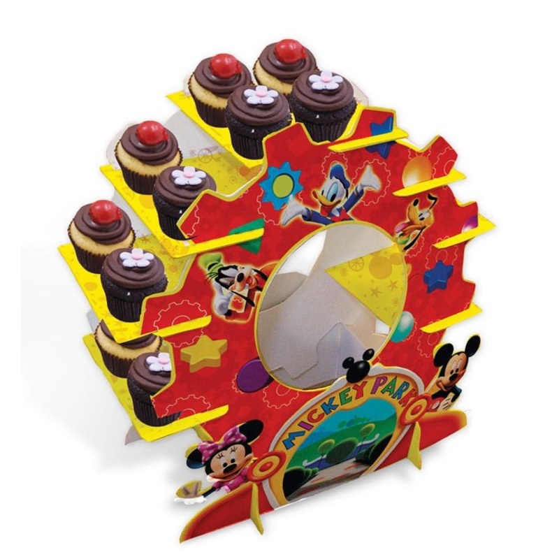 Mickey Mouse Ferris Wheel Muffin Rack