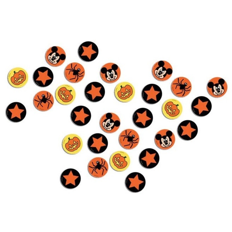 Mickey Mouse Halloween sprinkle decoration 14g