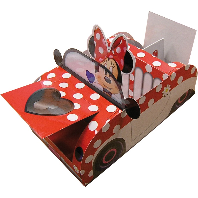 Minnies Bistrot Auto Snack Box