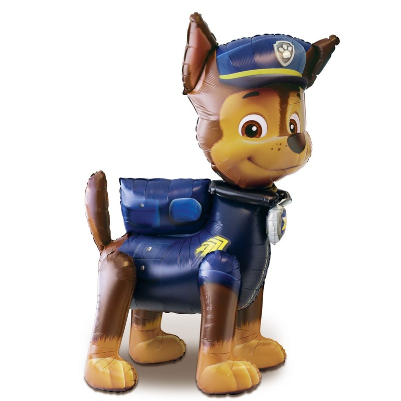 Paw Patrol Chase Airwalker XXL