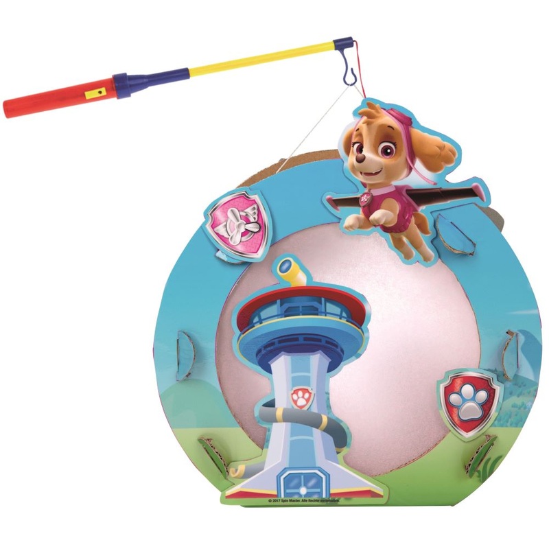 Paw Patrol DIY lantern 14 pieces