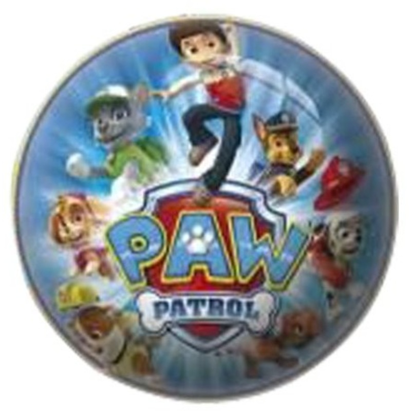 Paw Patrol Family Ball 14cm