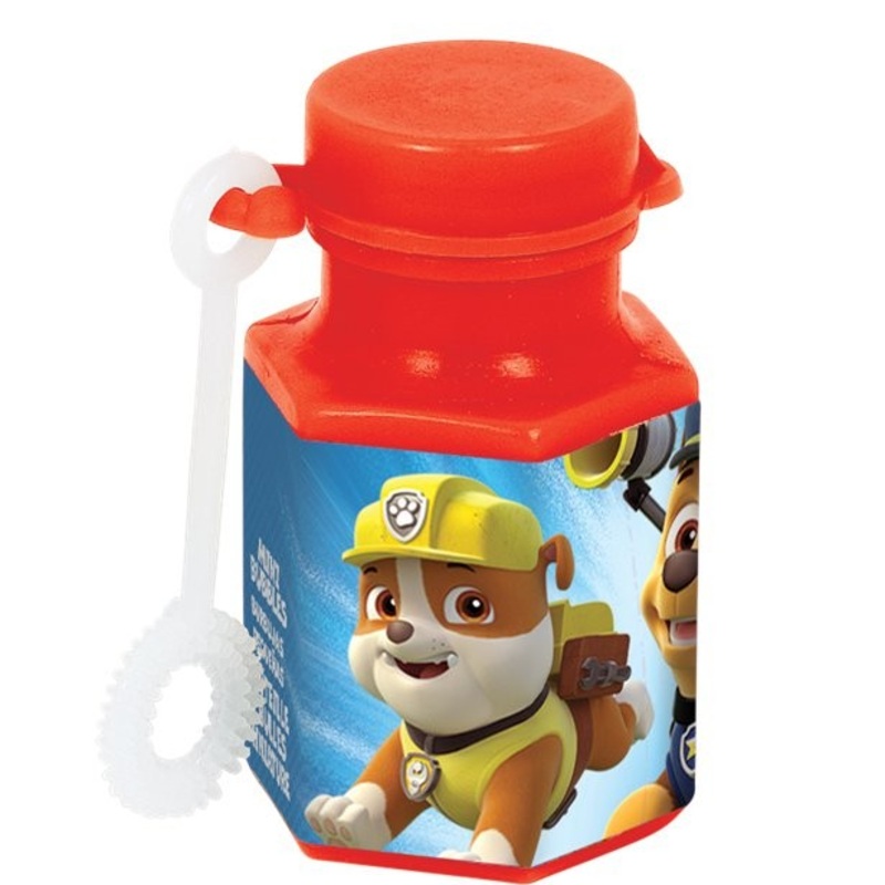 Paw Patrol Mini bubble dispenser 5cm