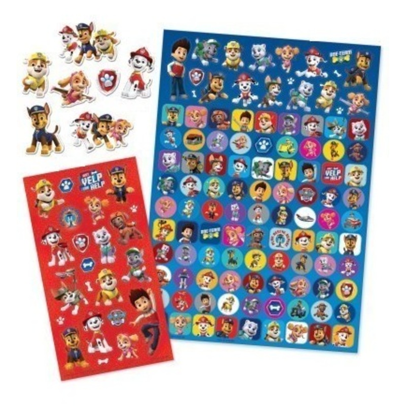 Paw Patrol XXL Sticker Set 21 x 35cm