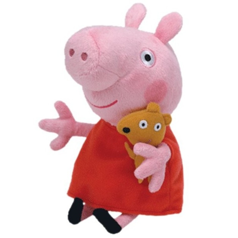 Peppa Pig cuddly toy 20cm
