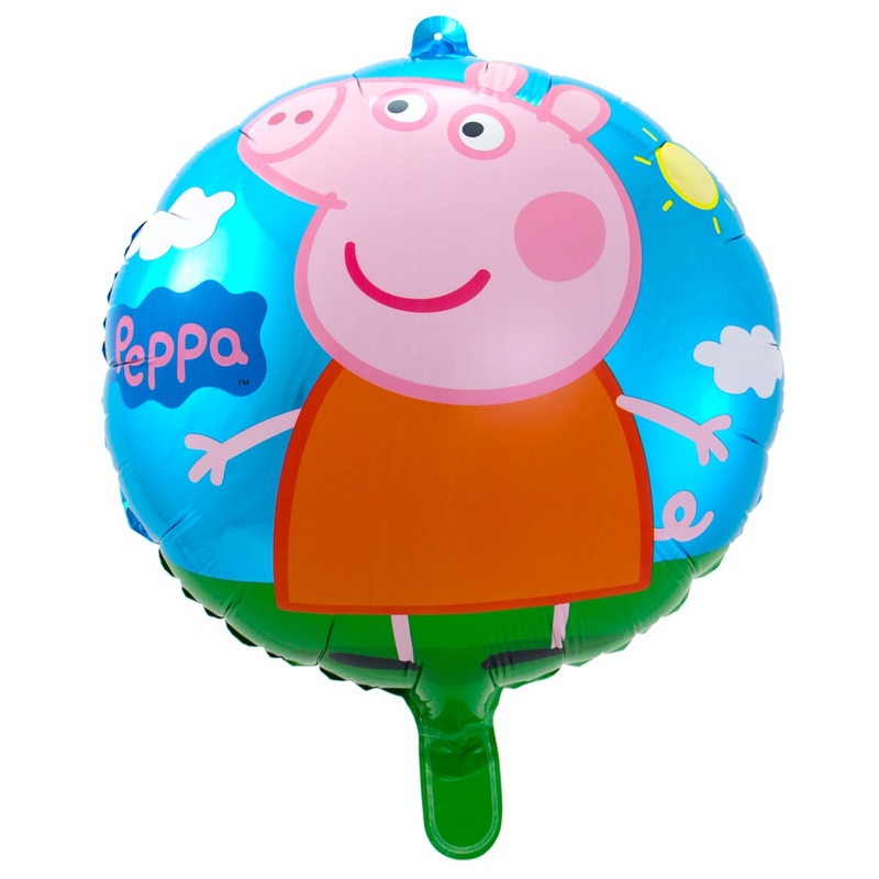 Peppa Pig foil balloon 43cm