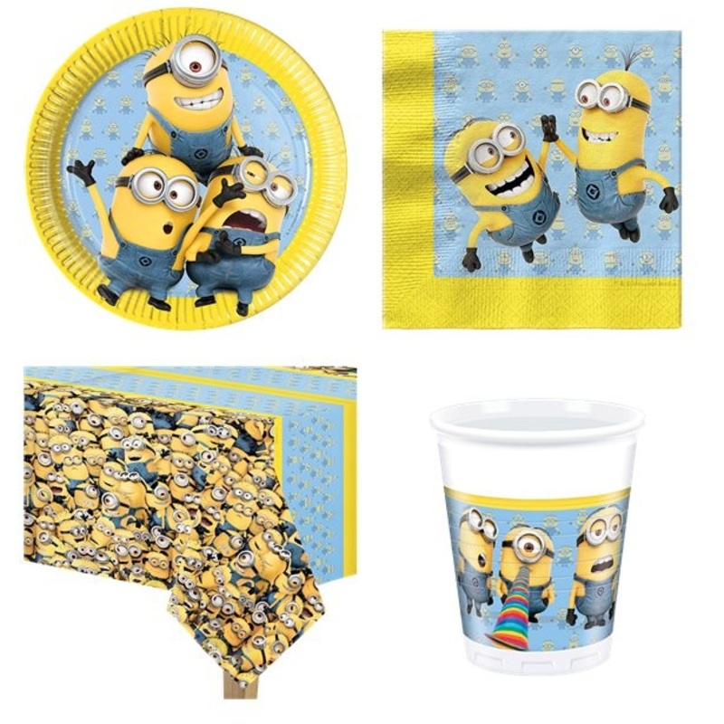 Small Minion party set