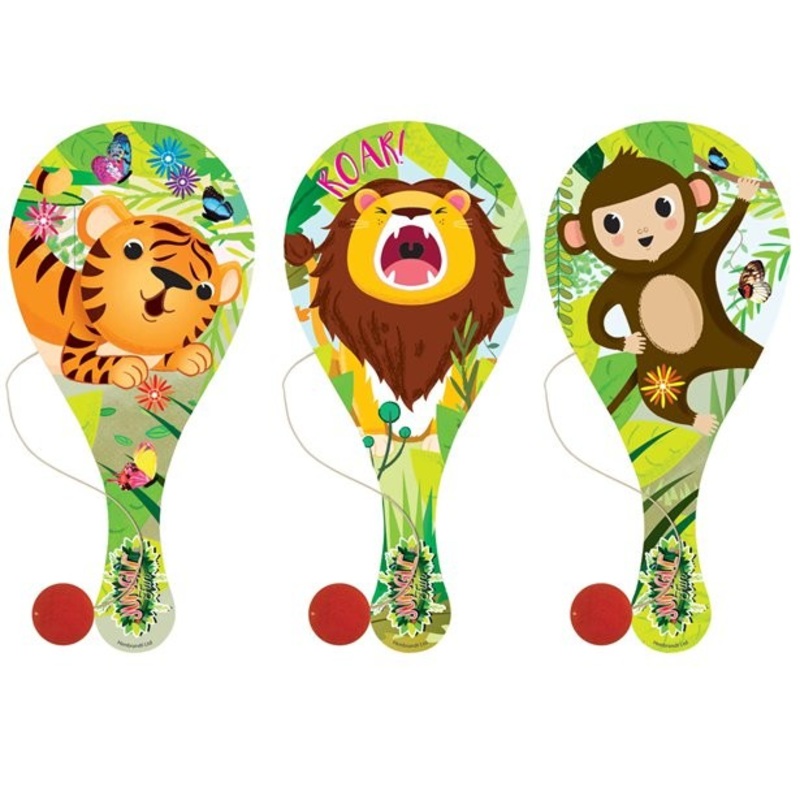 1 jungle paddle bat