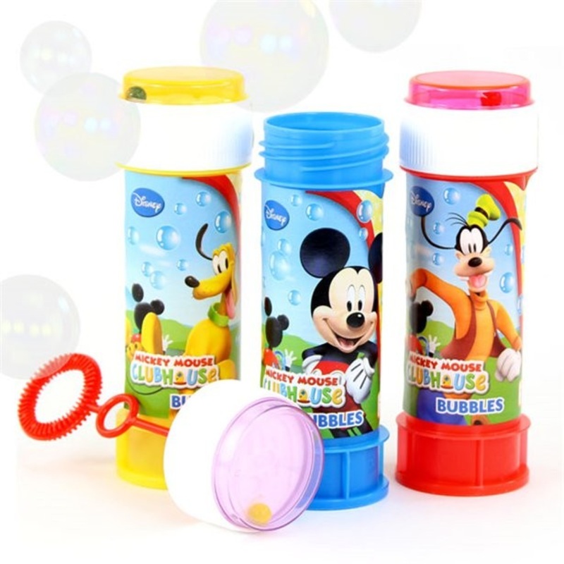 1 Mickey Mouse soap bubbles 60ml