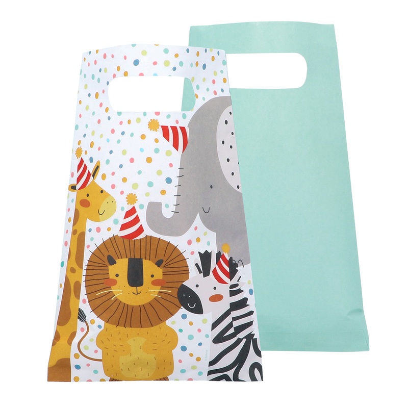 10 Safamarana gift bags 23x15cm