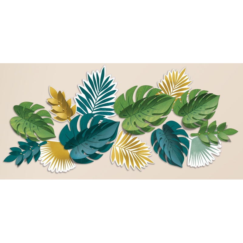 13 jungle fever murals
