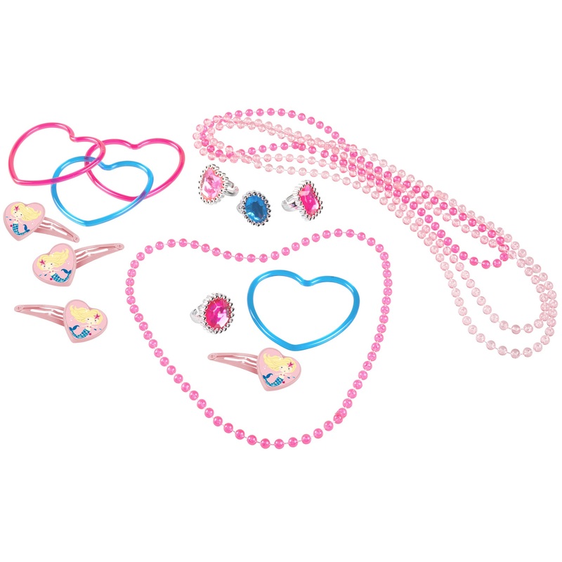Be a mermaid jewelry set