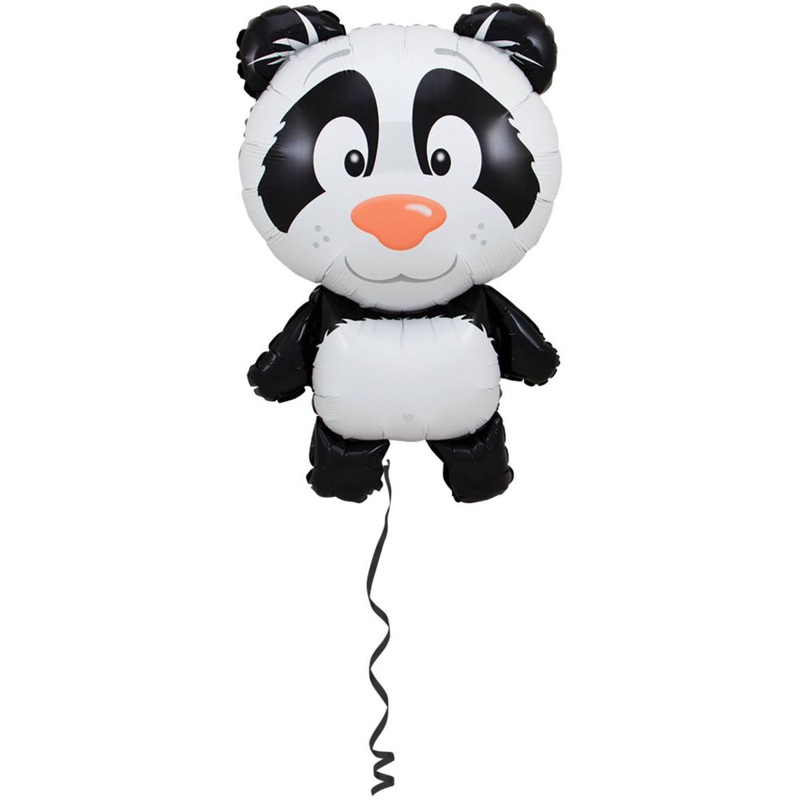 Foil balloon Baby Panda 66 x 43cm