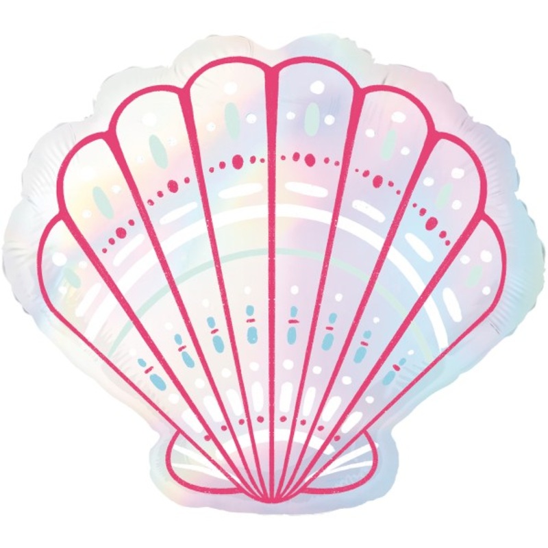 Foil balloon shell 65cm