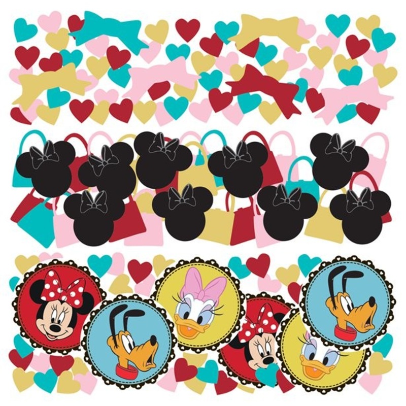 Minnies Friends sprinkle decoration 34g
